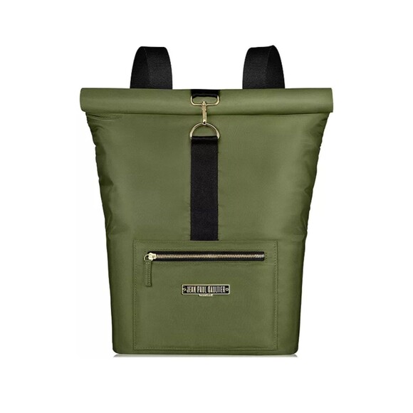 Jean Paul Gaultier Other - Jean Paul gaultier olive backpack